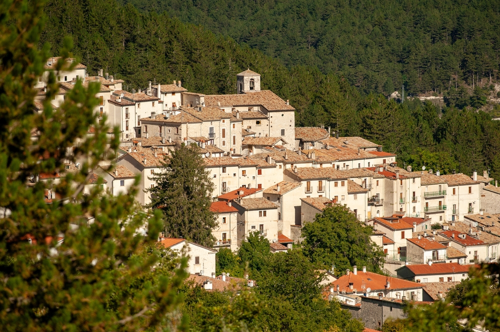 WEEK END IN ABRUZZO - DAL 30 OTTOBRE AL 1° NOVEMBRE 2026