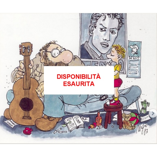 "CANTI E TANGHI PER BOBO E BIBI" AL TEATRO PUCCINI DI FIRENZE