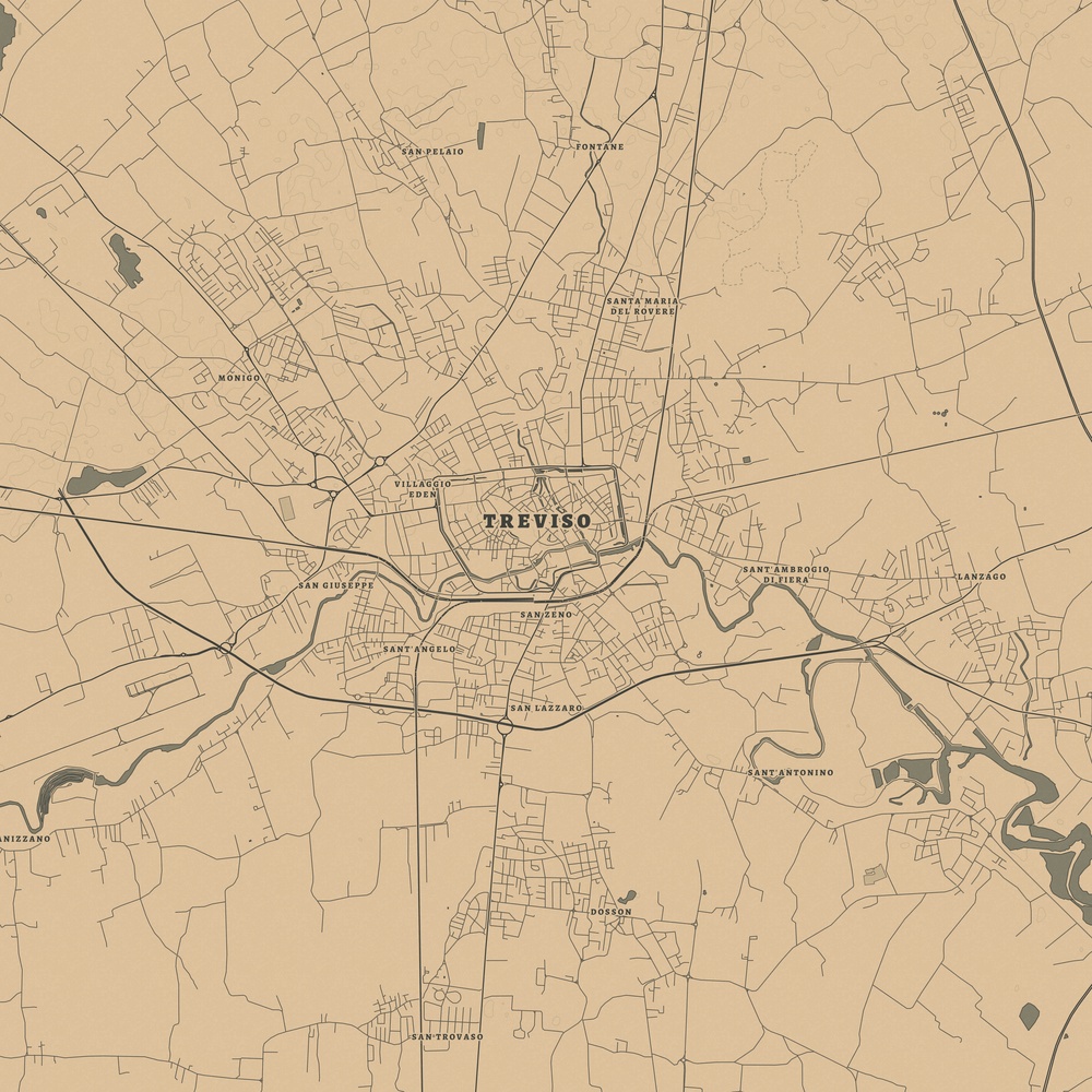 TREVISO URBS PICTA - ALLA SCOPERTA DELLE FINTE TAPPEZZERIE - VISITA GUIDATA