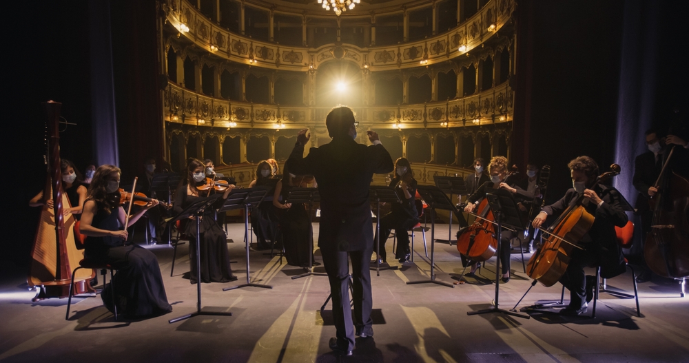SIMPHONY ORCHESTRA: "HANS ZIMMER TRIBUTE" AL TEATRO GALLERIA DI LEGNANO (MI)