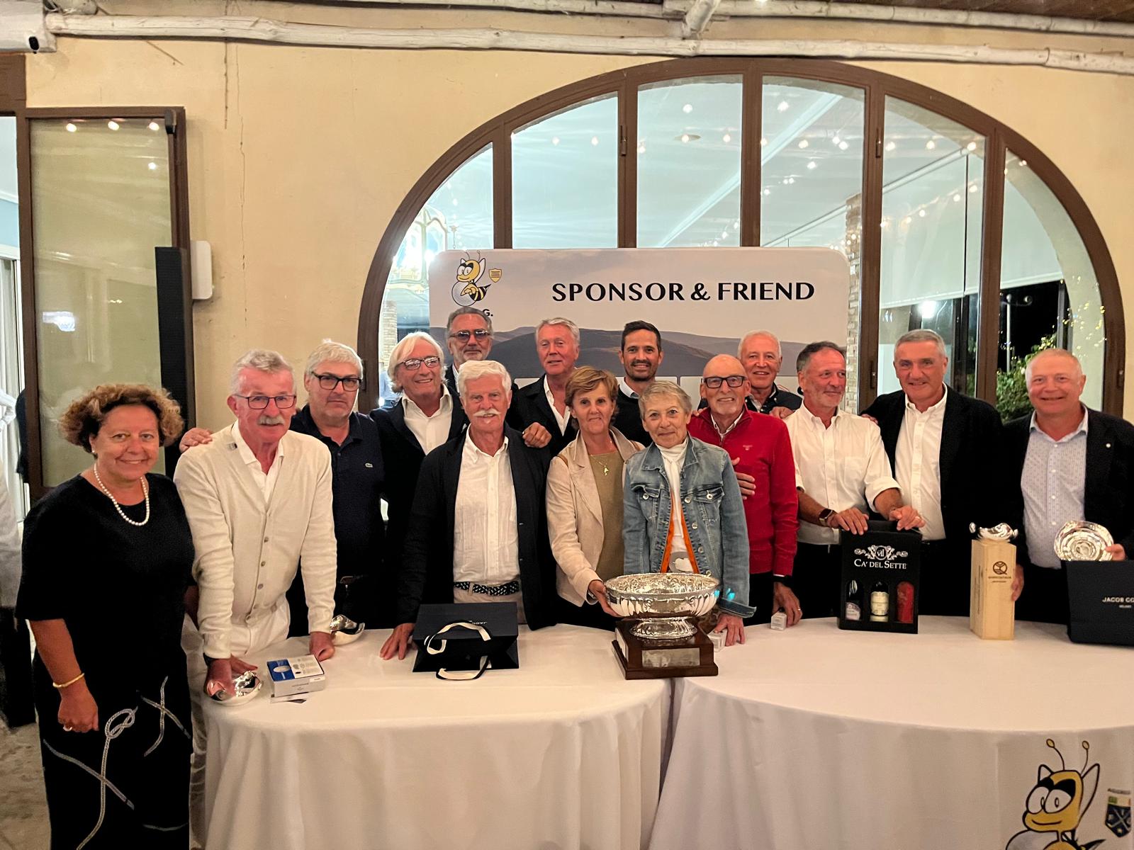 GOLF: CAMPIONATO A SQUADRE ASSOCIAZIONE ITALIANA BANCARI GOLFISTI 2026
