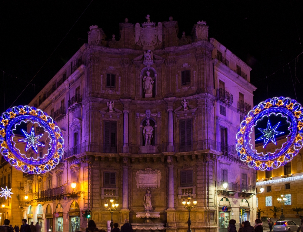 CENA NATALIZIA ALI A PALERMO AL RISTORANTE AMBASCIATORI