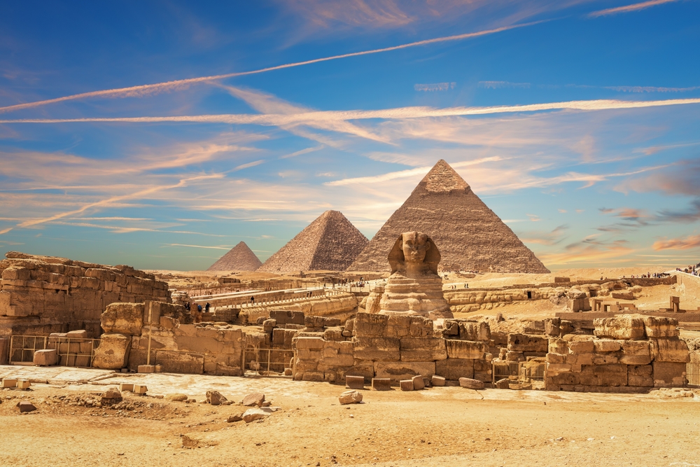 LE MERAVIGLIE DEL CAIRO: GITA DI 4 GIORNI