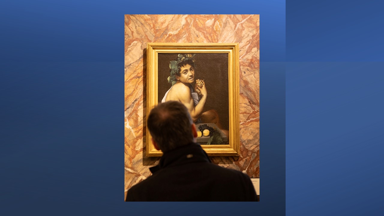 INVENTARE LA NATURA. LEONARDO, ARCIMBOLDO, CARAVAGGIO