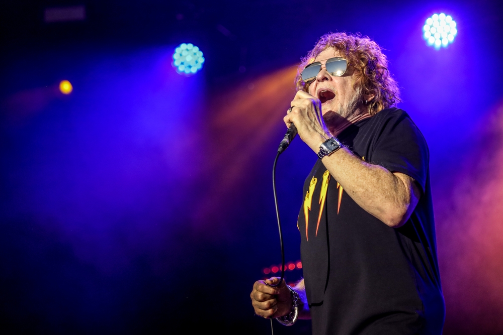 SIMPLY RED: "SUMMER FUNK '27" ALLA FIERA DEL LEVANTE DI BARI
