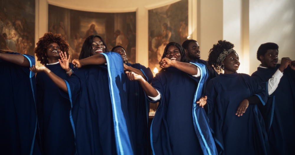 THE KEYNOTES GOSPEL CHOIR AL TEATRO NAZIONALE DI MILANO