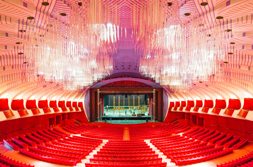 SHEN YUN AL TEATRO REGIO DI TORINO
