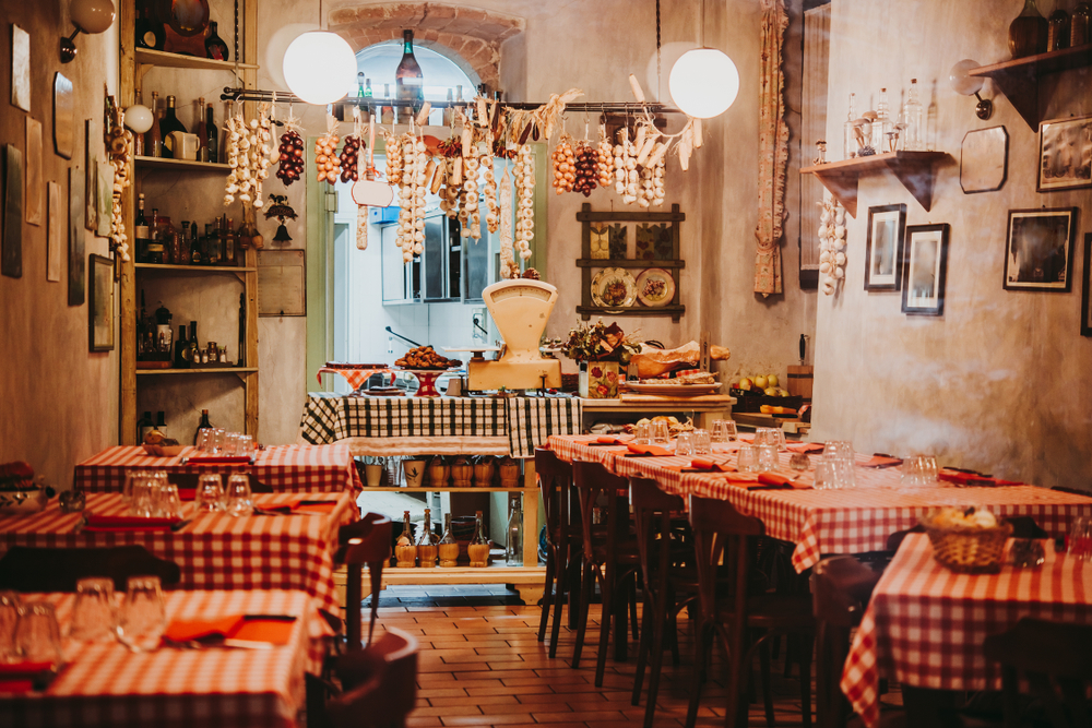 NATALE IN TRATTORIA A FIRENZE E PRATO