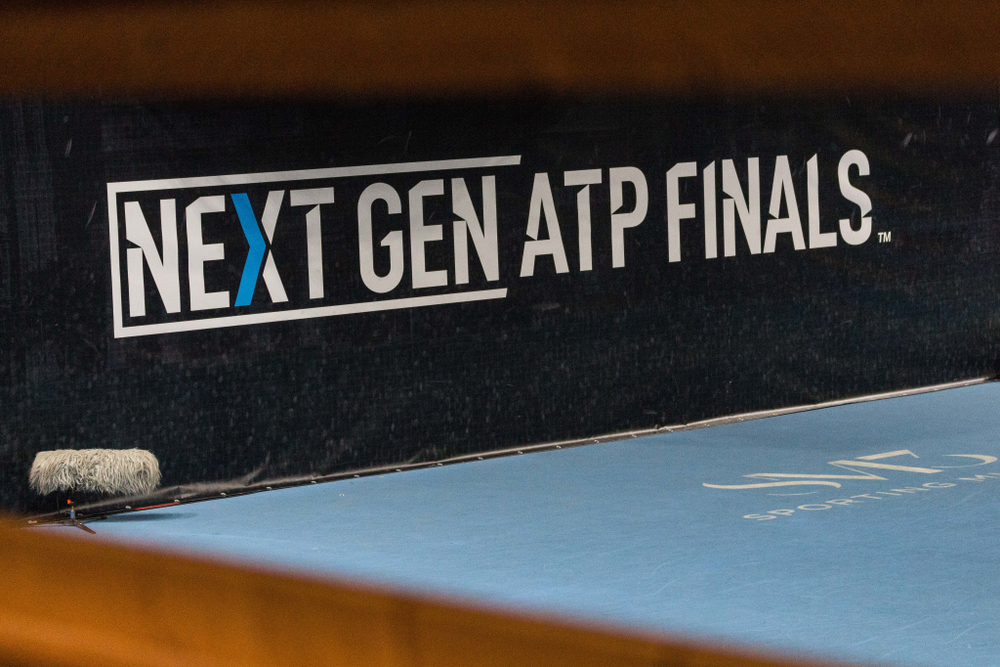 NEXT GEN ATP FINALS 2026 PALACALAFIORE REGGIO CALABRIA