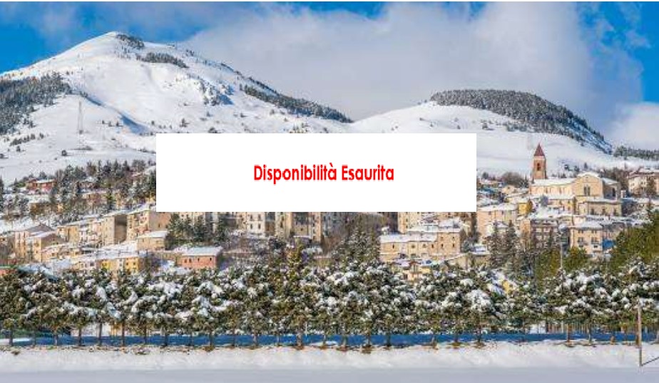 EPIFANIA SULLA NEVE A RIVISONDOLI - HOTEL VICTORIA