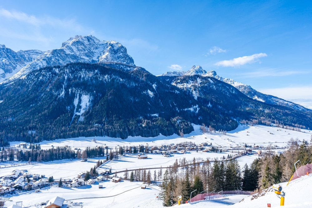 65° SKI MEETING INTERBANCARIO EUROPEO PLAN DE CORONES 24 - 30 GENNAIO 2027