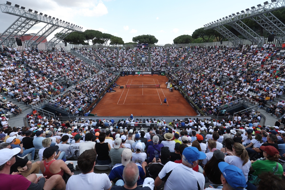 INTERNAZIONALI DI TENNIS 2027