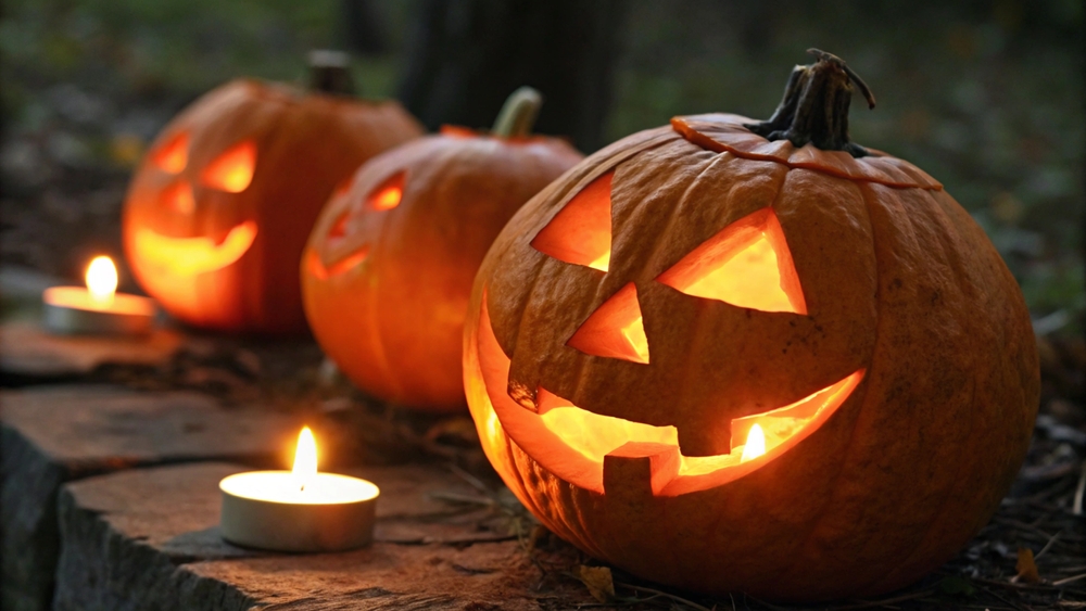 HALLOWEEN ALLE S.E.R.R.E. A TERLIZZI (BA)
