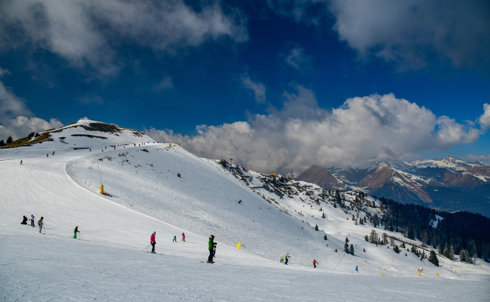 SETTIMANA BIANCA A PINZOLO - HOTEL CANADA****