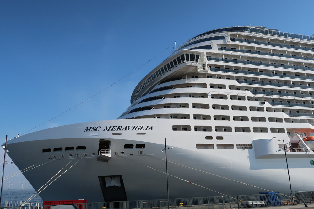 CROCIERA AI CARAIBI CON MSC MERAVIGLIA
