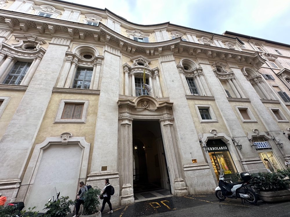 VISITA GUIDATA CAPPELLA DEI RE MAGI PRESSO IL PALAZZO DI PROPAGANDA FIDE - APERTURA STRAORDINARIA RISERVATA - SEZ SENIOR