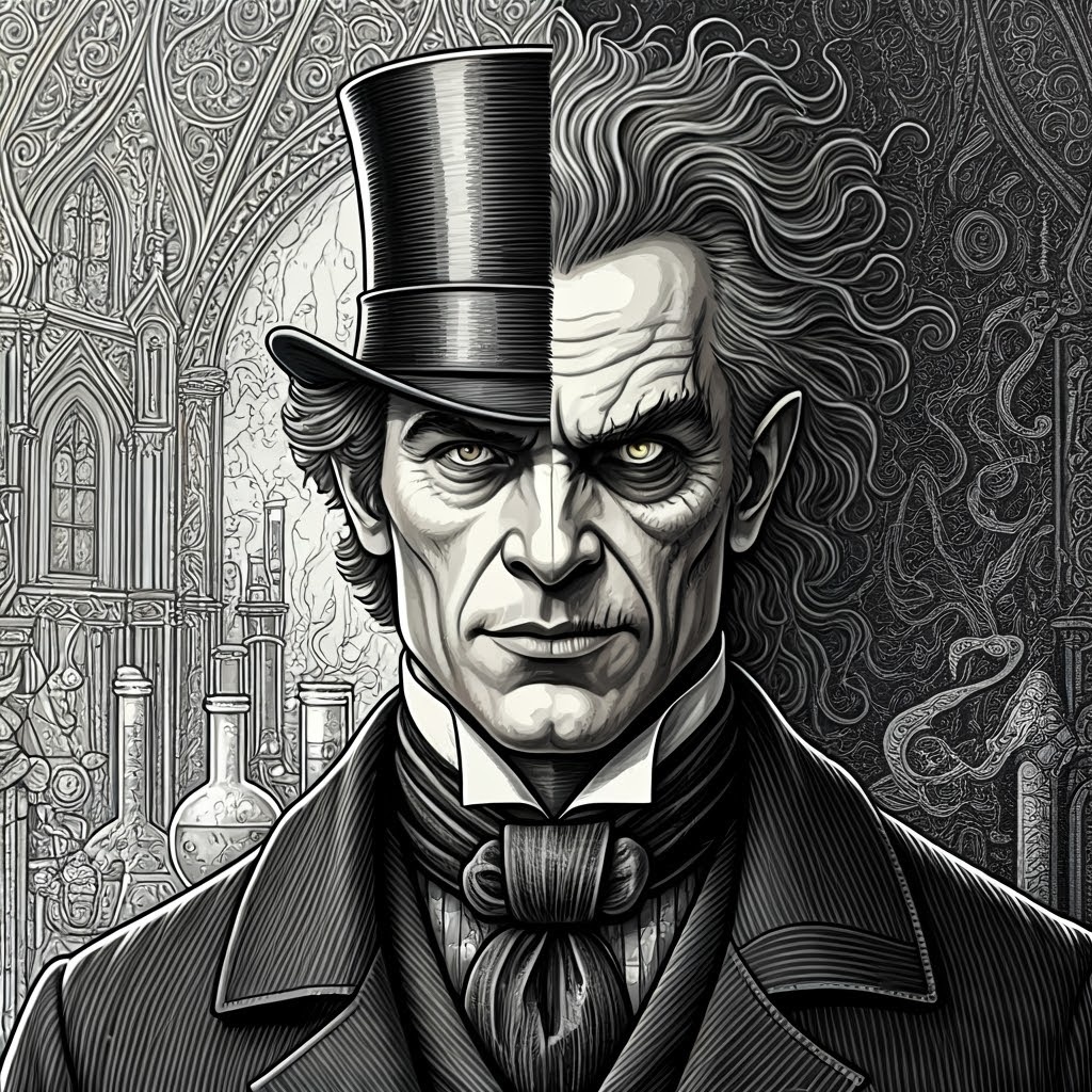 "LO STRANO CASO DEL DOTTOR JEKYLL E DEL SIGNOR HYDE" - TEATRO FONTANA - MILANO