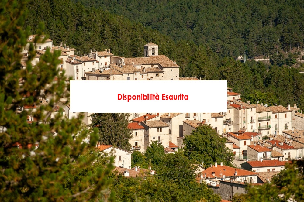 WEEK-END IN ABRUZZO