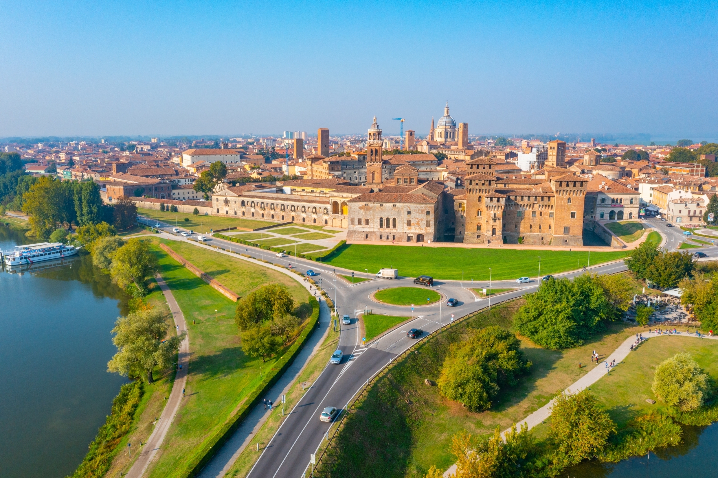 MOSTRE A FERRARA E MANTOVA