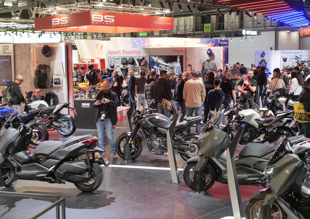 EICMA 2026 SALONE CICLO MOTOCICLO - RHO FIERA MILANO