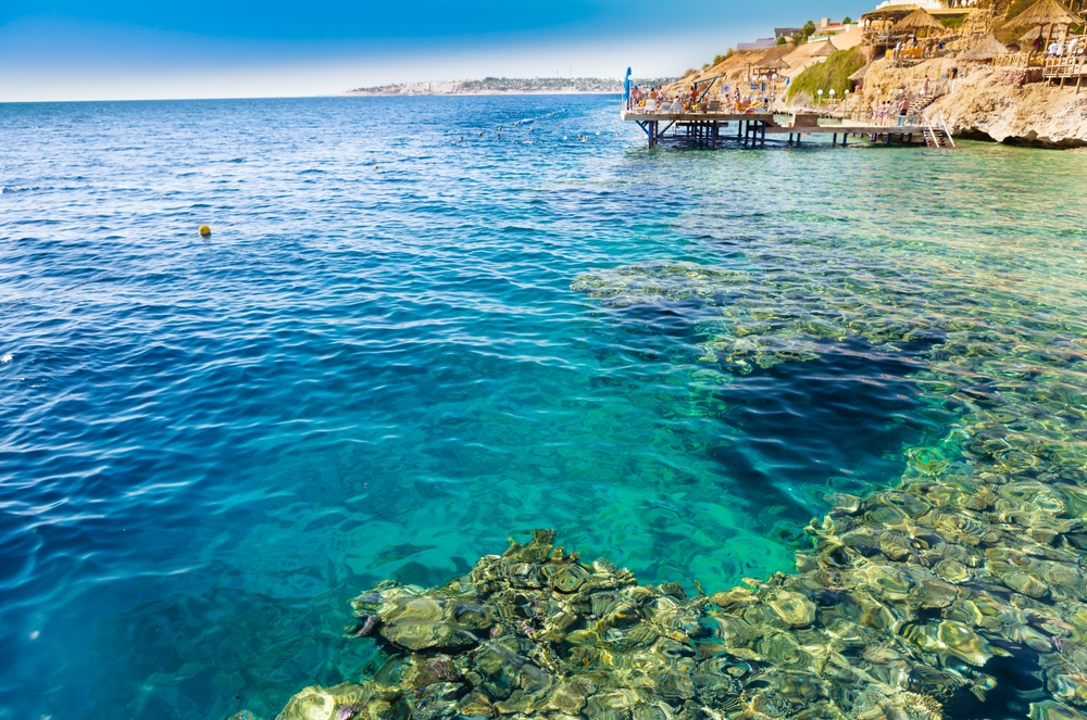 SETTIMANA MARE SHARM EL SHEIKH FV CLUB EXPERIENCE INVIDIA CORAL BEACH TIRAN