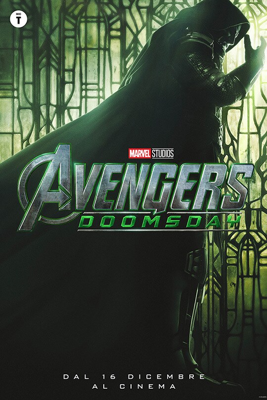 FESTA DI NATALE AL CINEMA THE SPACE PER LA PRIMA VISIONE DEL FILM "AVENGERS DOOMSDAY"