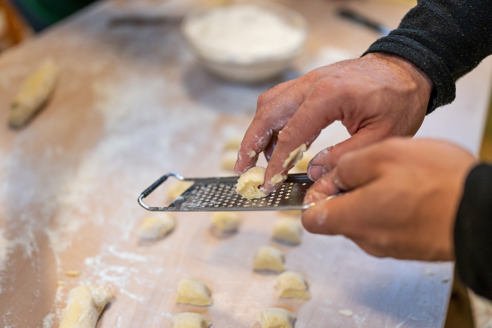 COOKING CLASS: GNOCCHI GOURMET
