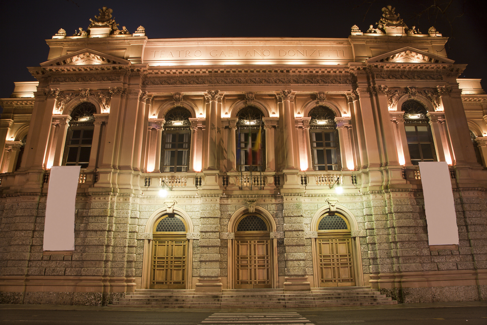 CAPODANNO: MAGICAL MYSTERY STORY AL TEATRO DONIZETTI DI BERGAMO