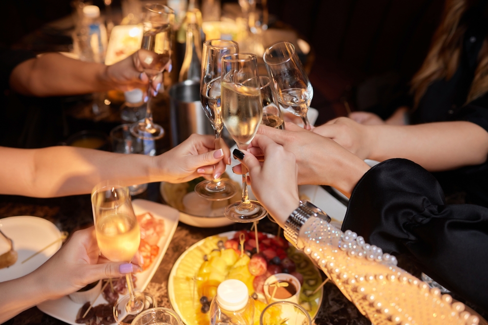 CENA DI NATALE DEL CT NORD EST: UN EVENTO UNICO PER TUTTI I SOCI DEL CT!