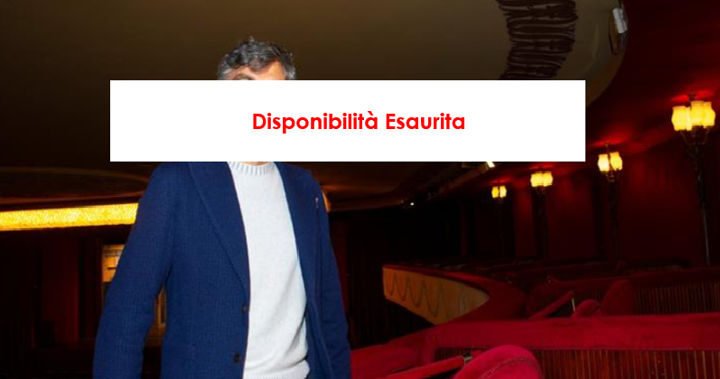 VINCENZO SALEMME: "…E FUORI NEVICA!" AL TEATRO TEAM DI BARI