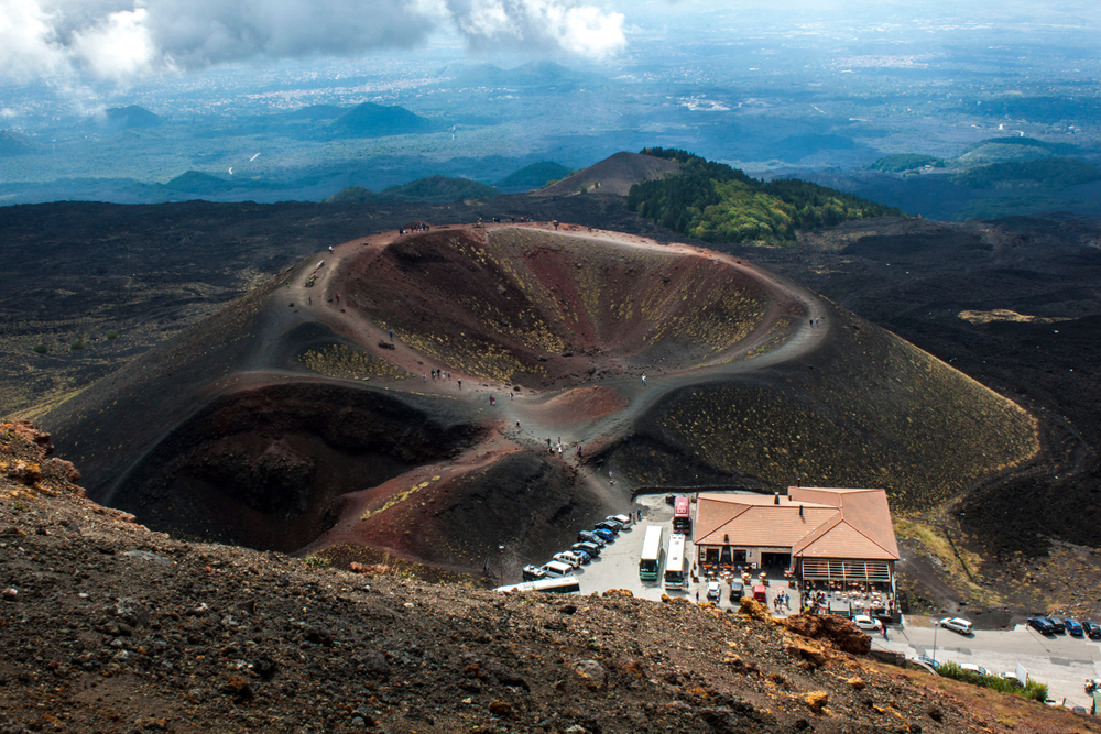 WEEK-END ALLE FALDE DELL’ETNA: A ZAFFERANA ETNEA