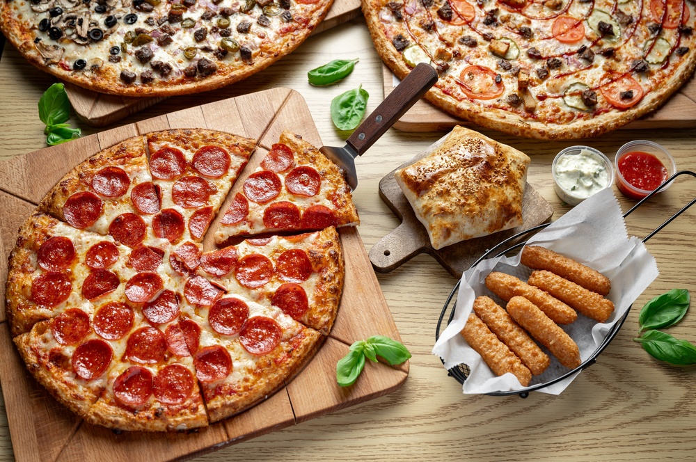 CENA - PIZZA A GISSI (CH)