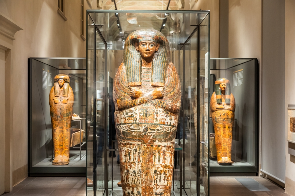 MUSEO EGIZIO. VISITE GUIDATE