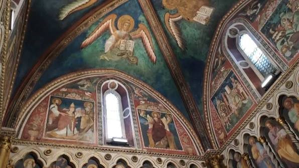 VISITA GUIDATA - LA CAPPELLA DEL SANCTA SANCTORUM E IL BATTISTERO LATERANENSE - ROMA