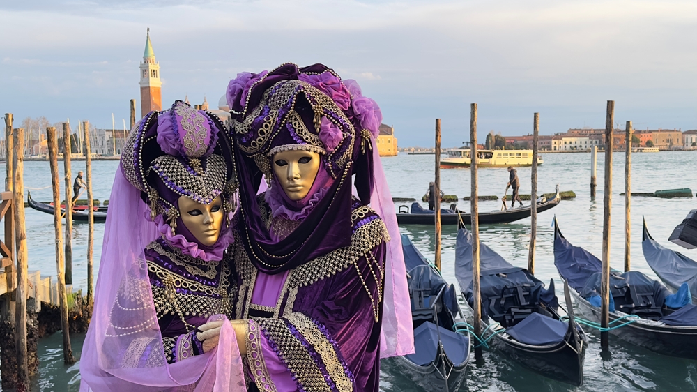 IL CARNEVALE DI VENEZIA. GITA DI DUE GIORNI