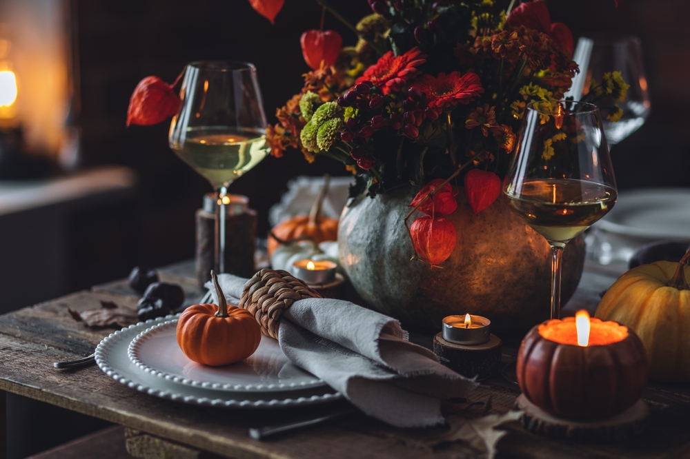 AUGURI DI NATALE TRA I SAPORI DELL'AUTUNNO
