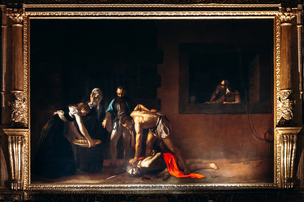 MOSTRA: CARAVAGGIO E LA LUCE DEL SEICENTO - PARMA