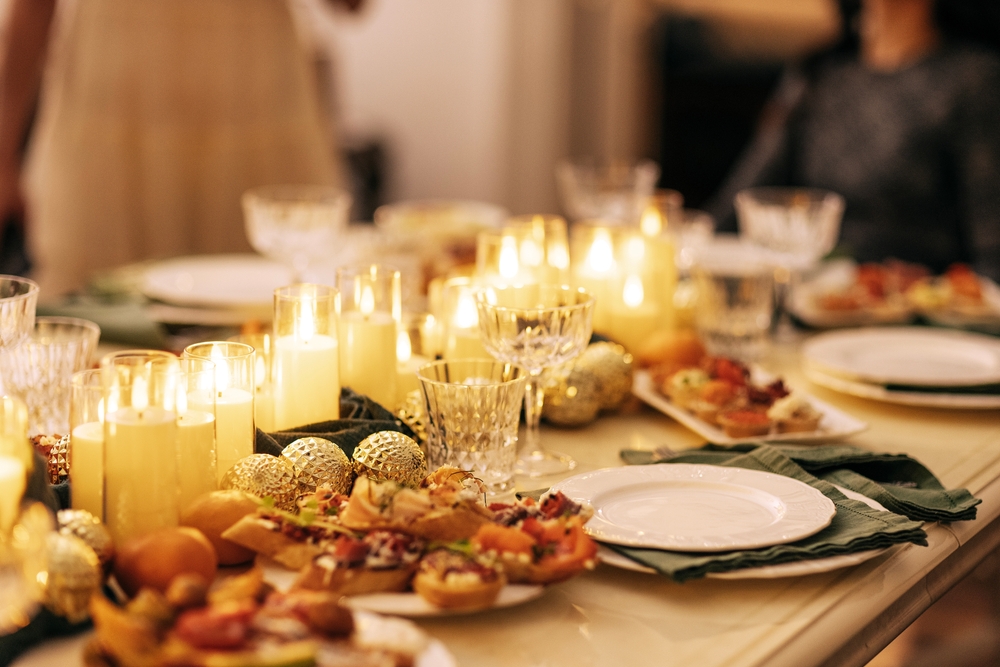 CENA DI NATALE ALI A COSENZA AL RISTORANTE FELLINI