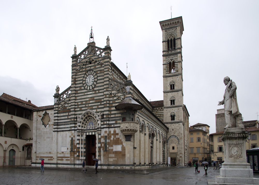 LA CATTEDRALE SEGRETA: VISITA GUIDATA SPECIALE AI CAPOLAVORI DEL DUOMO DI PRATO