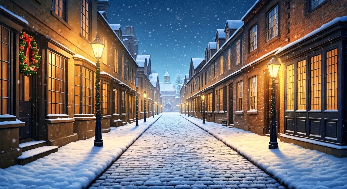 "A CHRISTMAS CAROL MUSICAL" AL TEATRO SOCIALE DI MANTOVA