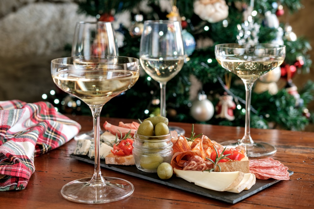 CENA DI NATALE A VASTO (CH)