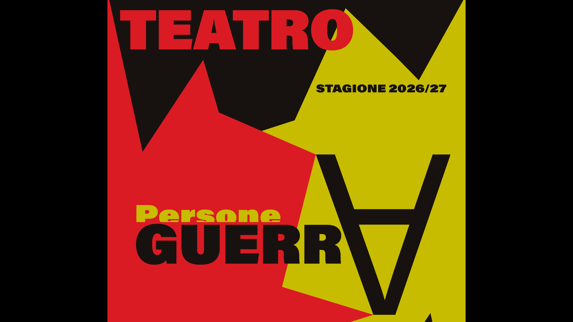 TEATRO ASTRA di TORINO - STAGIONE 2026/27