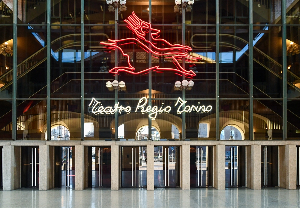 TEATRO REGIO di TORINO - STAGIONE 2025/2026