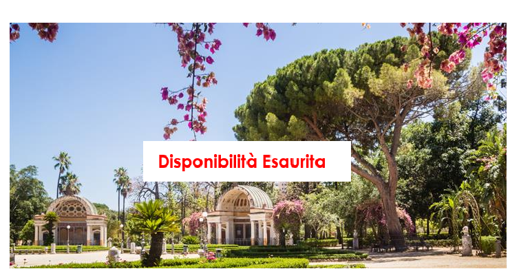 VISITA GUIDATA: ORTO BOTANICO E VILLA GIULIA DI PALERMO