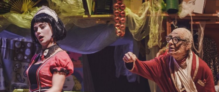 ALESSANDRO RICCIO “LA MECCANICA DELLA FEDELTÀ” AL TEATRO DI FIESOLE