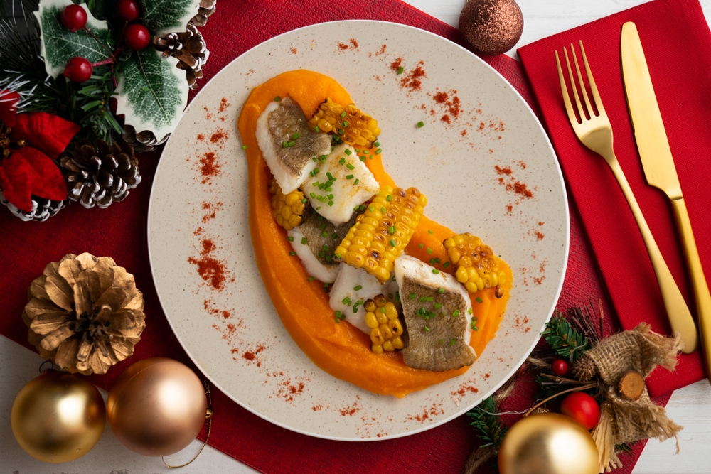 CENA DI NATALE ALI A CATANZARO AL RISTORANTE KESA'S