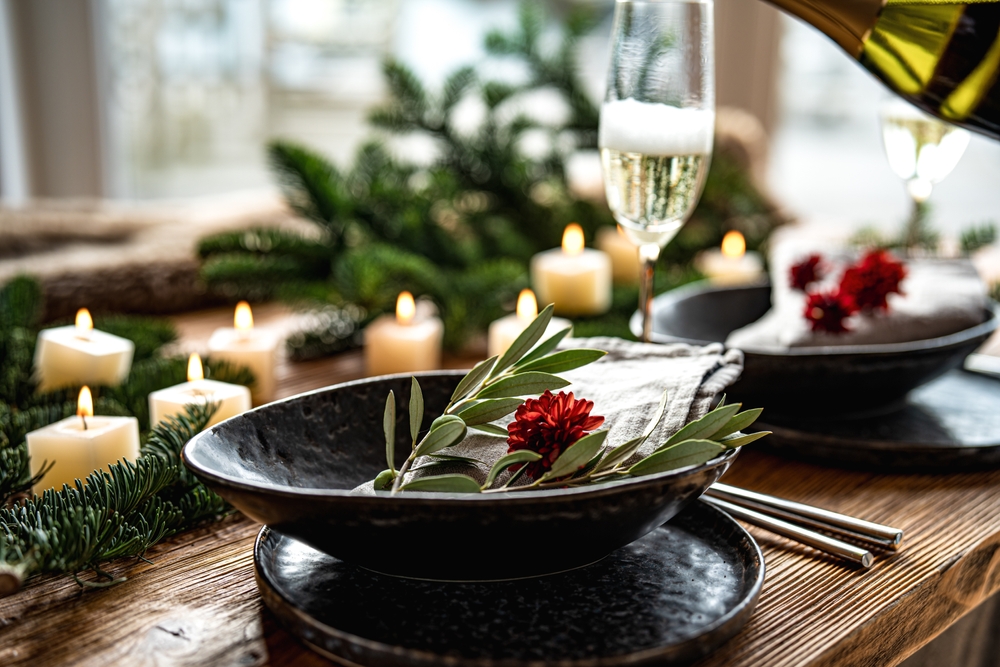 CENA SOLIDALE DEGLI AUGURI DI NATALE