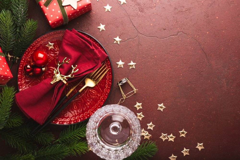 CENA DI NATALE IN ROSSO - ONDINA POSILLIPO CLUB