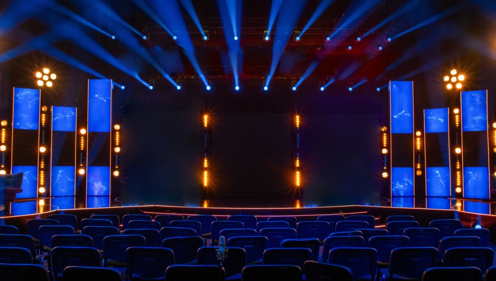 SPETTACOLI ALL'AUDITORIUM SANT'ALFONSO DI PAGANI (SA)
