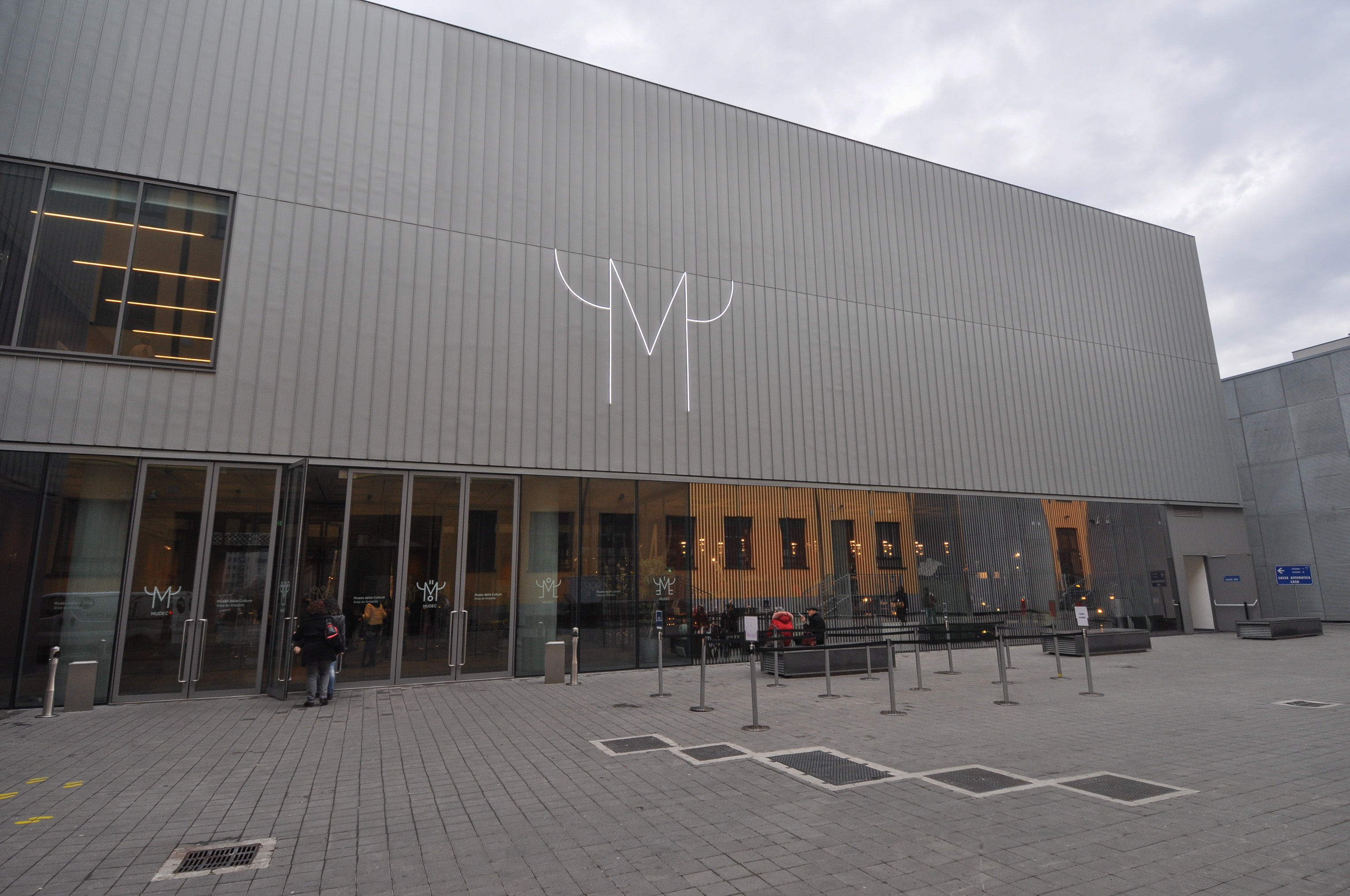 MILANO MUDEC MOSTRA DI MATISSE